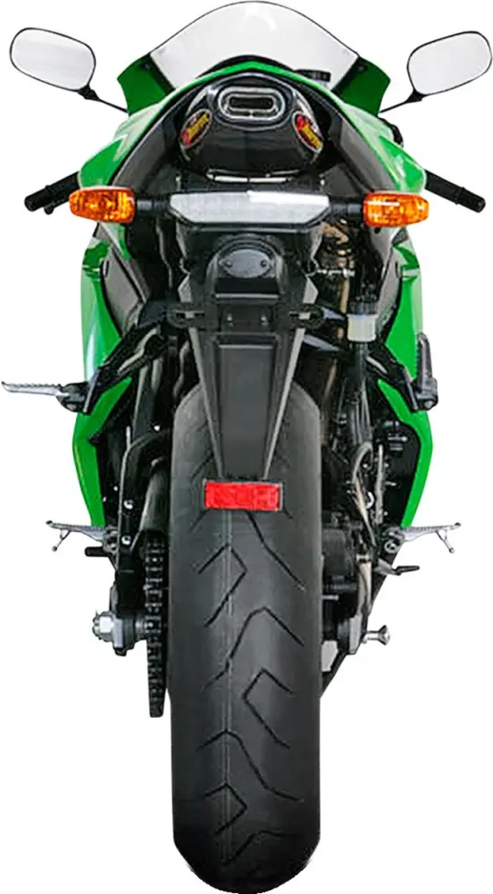 AKRAPOVIC - MUFFLER TI/CF ZX-6R 07/08 - 18112944