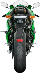 AKRAPOVIC - MUFFLER TI/CF ZX-6R 07/08 - 18112944