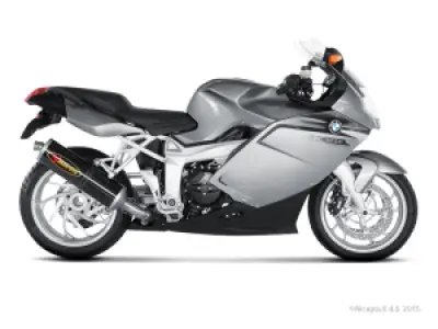 AKRAPOVIC - MUFFLER CF/CF K1200R/S - 18112976