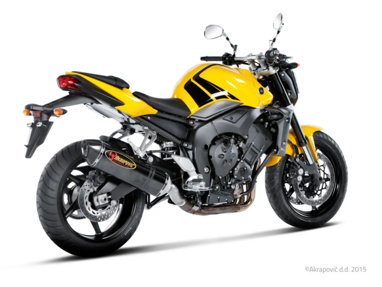 AKRAPOVIC - MUFFLER CF/CF FZ1 - 18112983