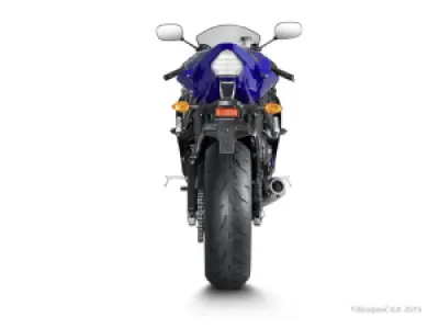 AKRAPOVIC - MUFFLER TI YZF-R6 - 18112989