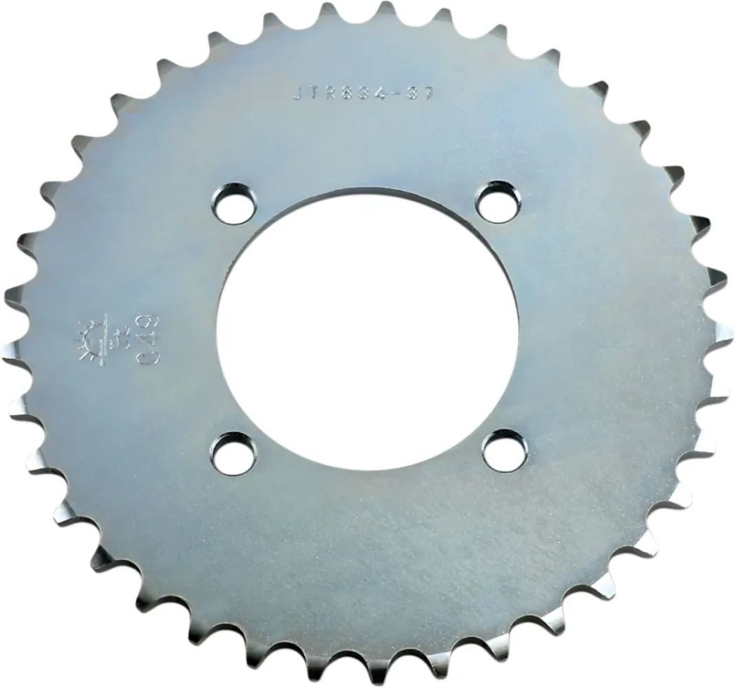 JT SPROCKETS - SPROCKET REAR 37T 420 - 12101340