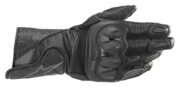 ALPINESTARS (ROAD) - GLOVE SP-2 V3 BLK/ANT S - 33013971