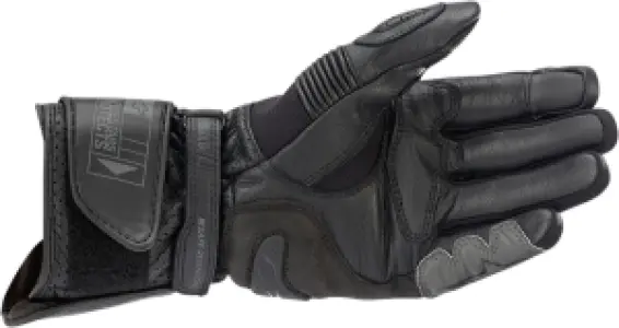 ALPINESTARS (ROAD) - GLOVE SP-2 V3 BLK/ANT S - 33013971