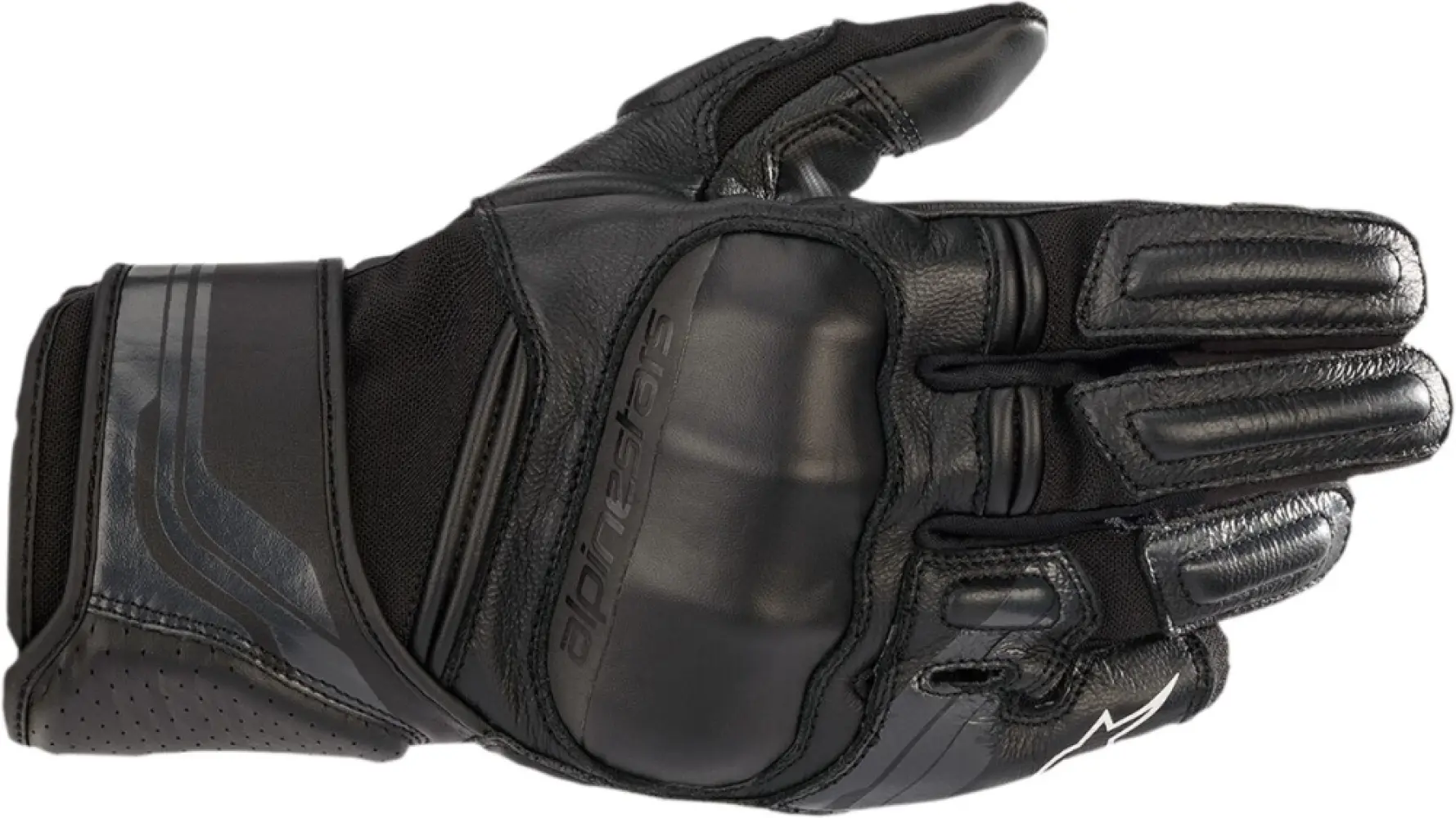 ALPINESTARS (ROAD) - GLOVE BOOSTER V2 BLK S - 33014081