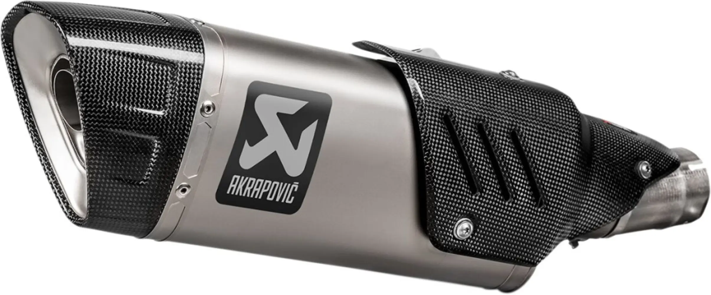 AKRAPOVIC - MUFFLER TI/CF CB1000R - 18113528