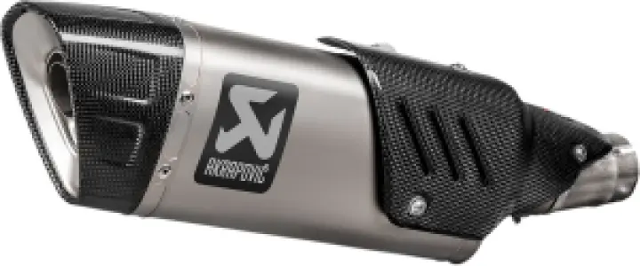 AKRAPOVIC - MUFFLER TI/CF CB1000R - 18113528