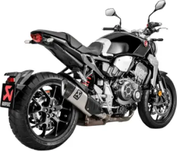 AKRAPOVIC - MUFFLER TI/CF CB1000R - 18113528