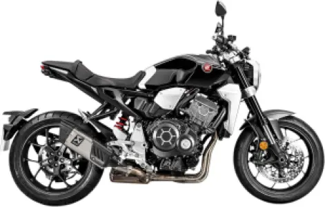 AKRAPOVIC - MUFFLER TI/CF CB1000R - 18113528