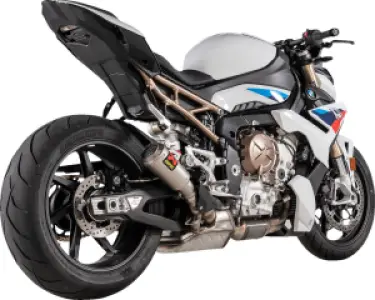AKRAPOVIC - MUFFLER TI BMW S1000RR 19 - 18113739