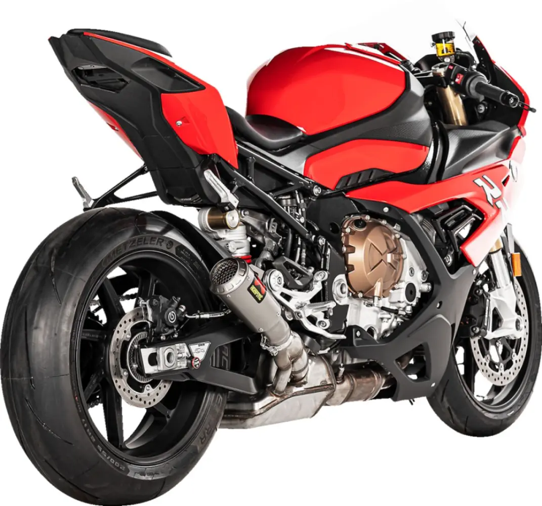 AKRAPOVIC - MUFFLER TI BMW S1000RR 19 - 18113739