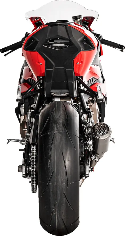 AKRAPOVIC - MUFFLER TI BMW S1000RR 19 - 18113739
