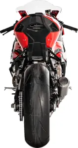 AKRAPOVIC - MUFFLER TI BMW S1000RR 19 - 18113739
