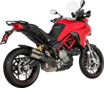 AKRAPOVIC - MUFFLER TI MULTISTRADA 950 - 18114371
