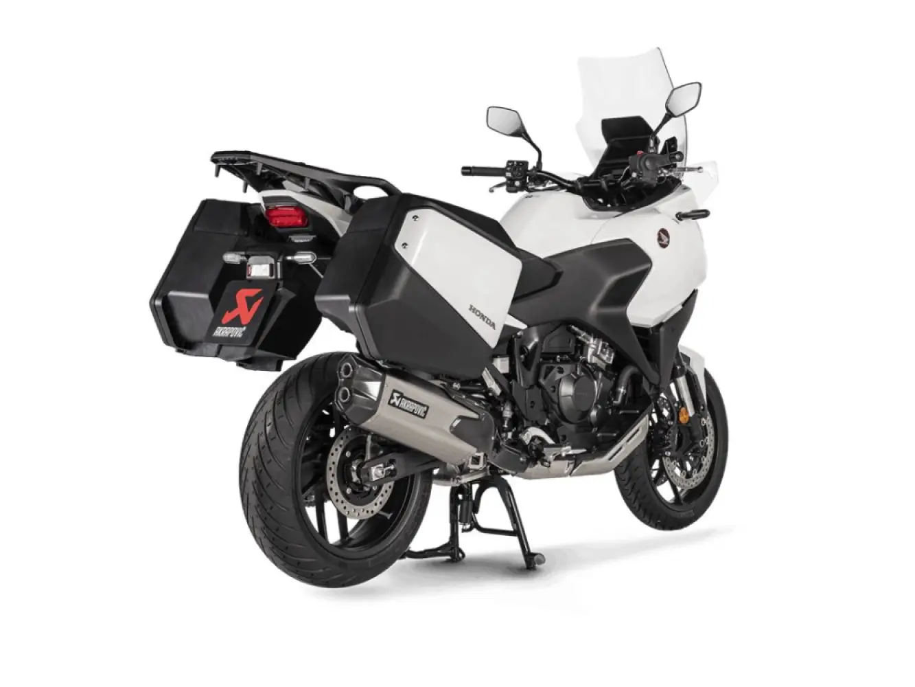 AKRAPOVIC - MUFFLER TI NT1100 - 18114436