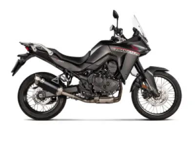 AKRAPOVIC - MUFFLER TI XL750 TRANSALP - 18114489