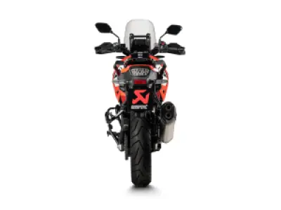 AKRAPOVIC - MUFFLER S/O TI V-STROM 1050 - 18114614