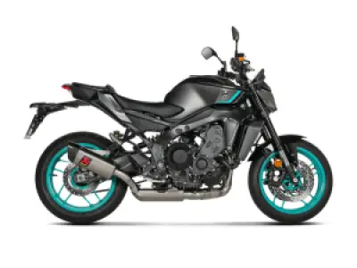 AKRAPOVIC - EXHAUST RAC SS/TI MT-09 - 18114619
