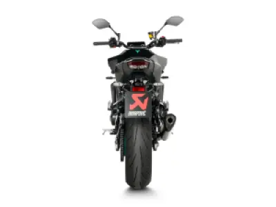 AKRAPOVIC - EXHAUST RAC SS/TI MT-09 - 18114619