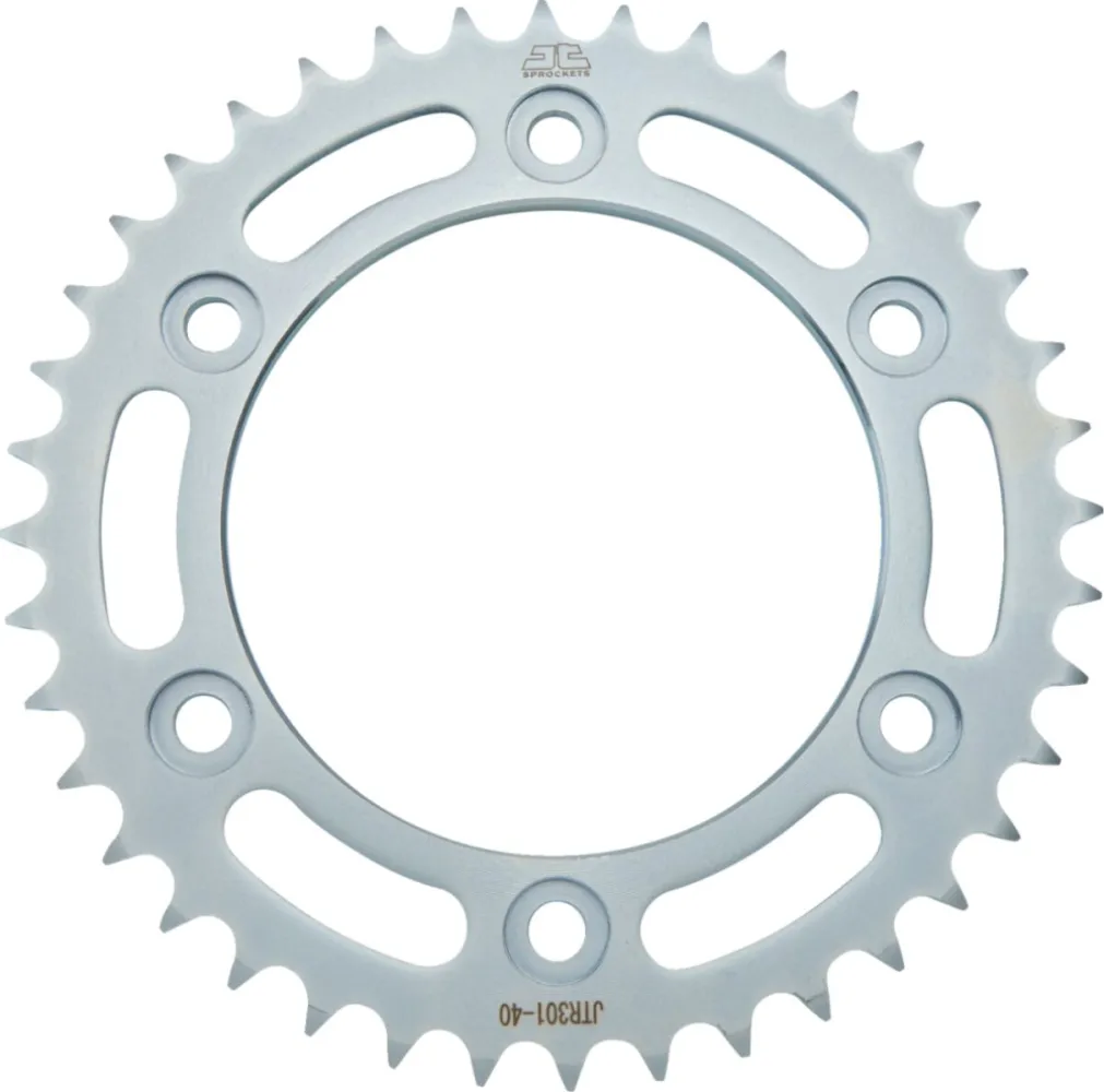 JT SPROCKETS - SPROCKET REAR 40T 520 - 12101336