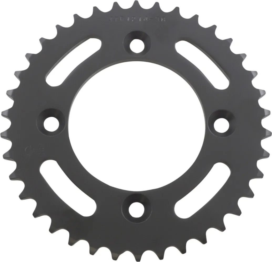 JT SPROCKETS - SPROCKET REAR 38T 420 - 12101342