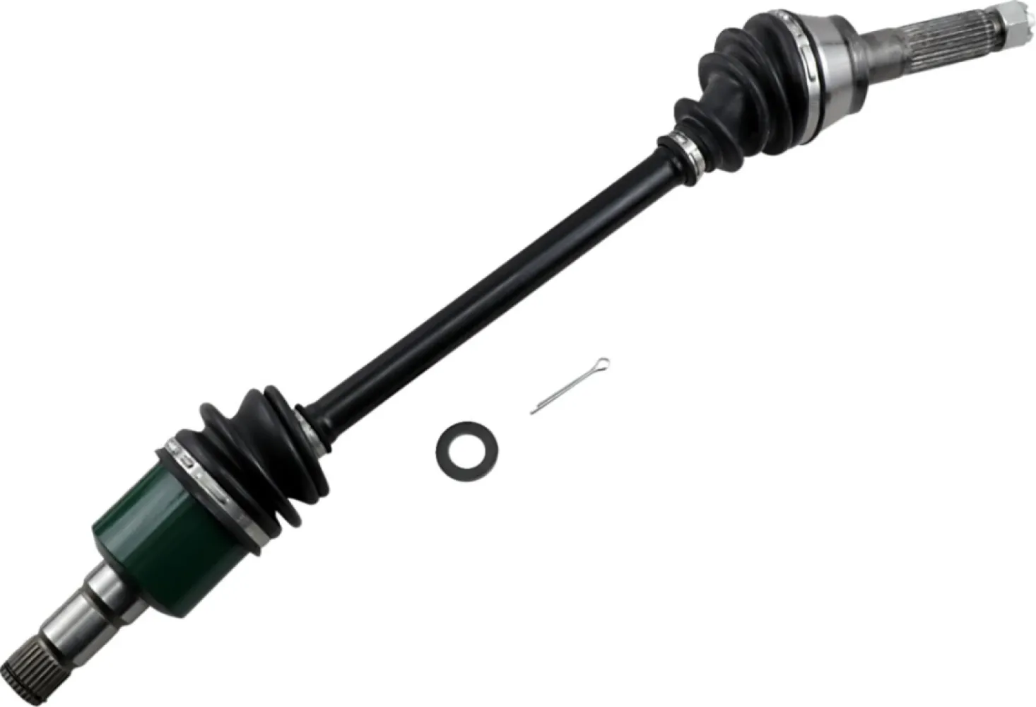 MOOSE OFFROAD FOUR WHEEL - AXLE KIT COMPLETE POLARIS - 02141671
