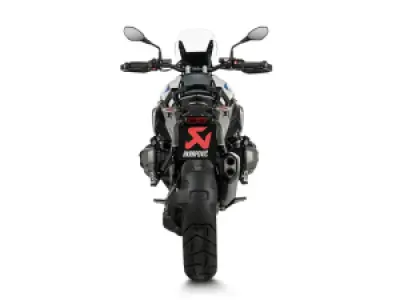 AKRAPOVIC - EXHAUST S/O TI R1300GS - 18114622