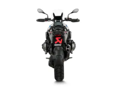 AKRAPOVIC - EXHAUST S/O TI/BK R1300GS - 18114623