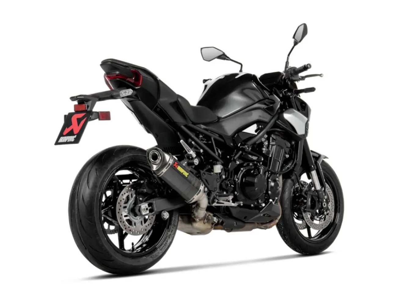 AKRAPOVIC - MUFFLER S/O CF Z900 ECE - 18114833