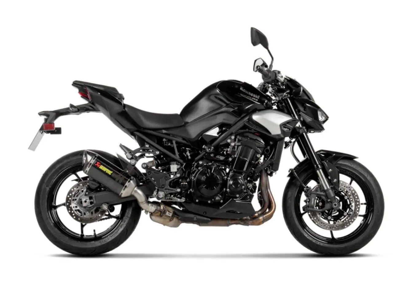 AKRAPOVIC - MUFFLER S/O CF Z900 ECE - 18114833