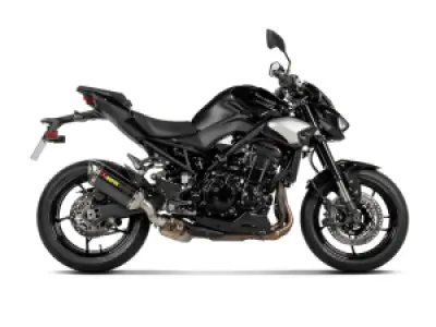 AKRAPOVIC - MUFFLER S/O CF Z900 ECE - 18114833