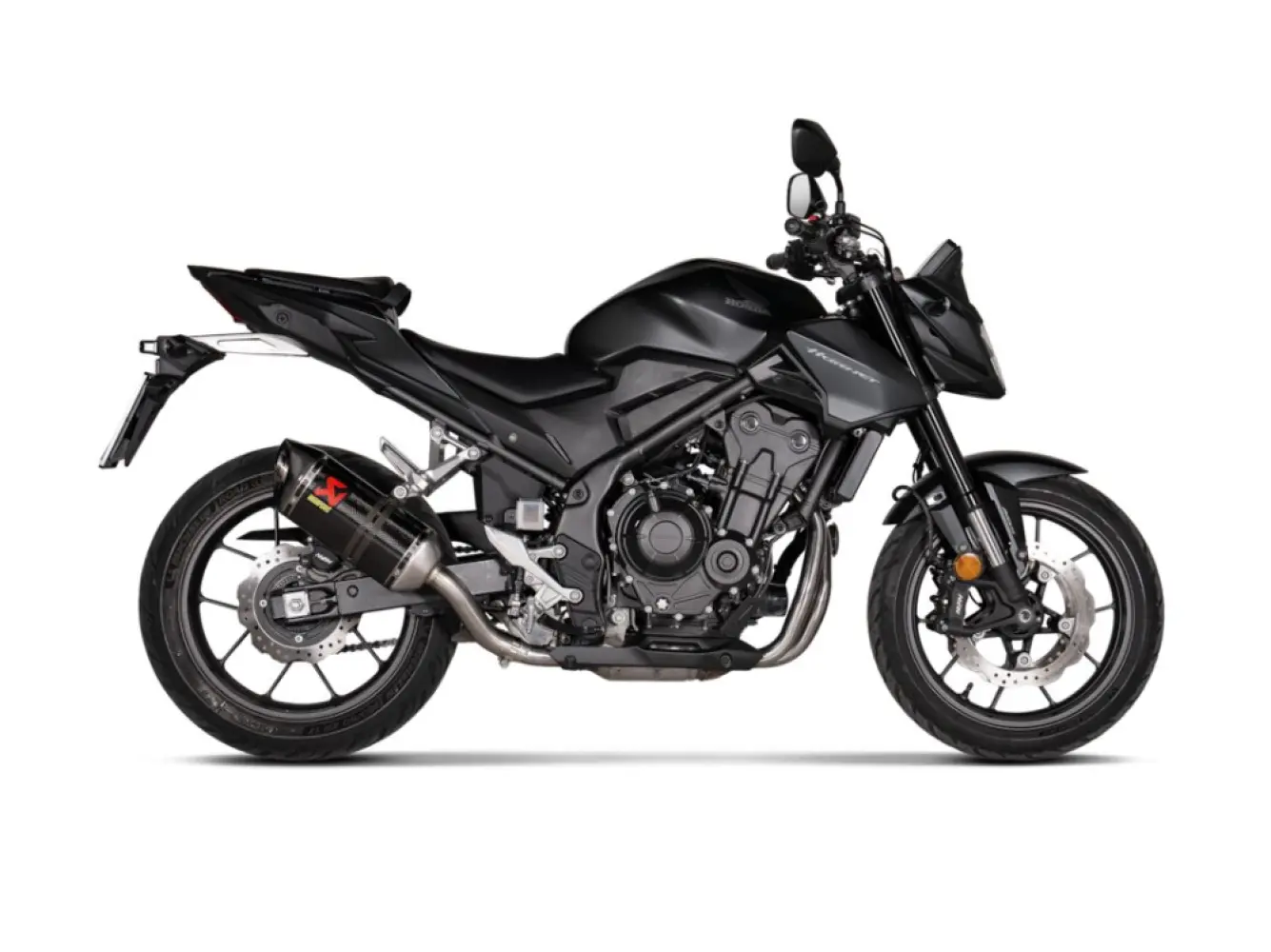 AKRAPOVIC - MUFFLER SLIP-ON CARBON/CARBON  - 18114893