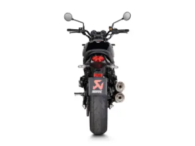 AKRAPOVIC - MUFFLER SLIP-ON SS Z900RS/SE - 18115052