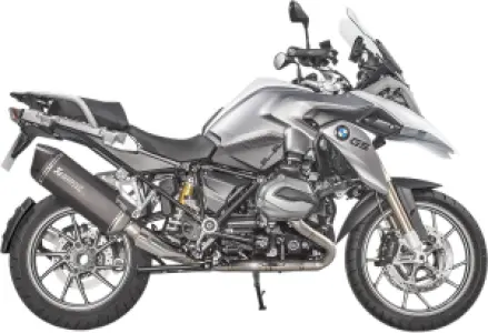 AKRAPOVIC - HEADPIPES TI R1200GS - 18120221