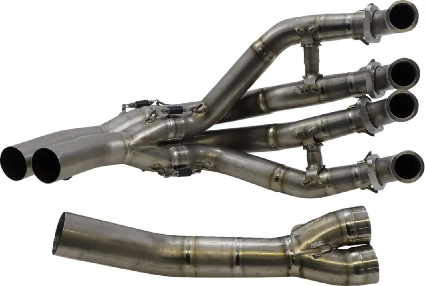 AKRAPOVIC - HEADPIPES TI ZX-10R - 18120507