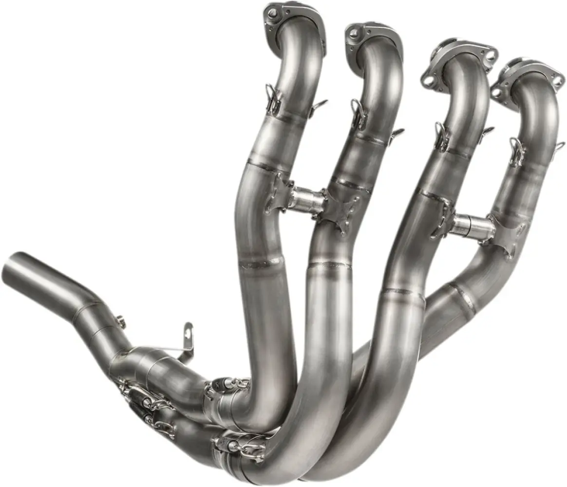 AKRAPOVIC - HEADPIPES TI ZX-10R - 18120507