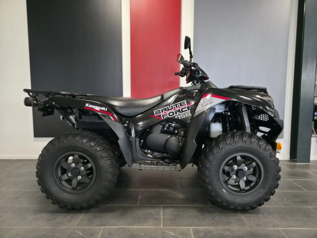 Kawasaki KVF750