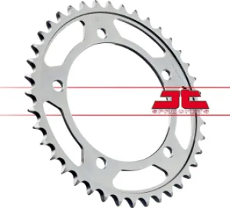 JT SPROCKETS - SPROCKET REAR 40T 525 - 12101356