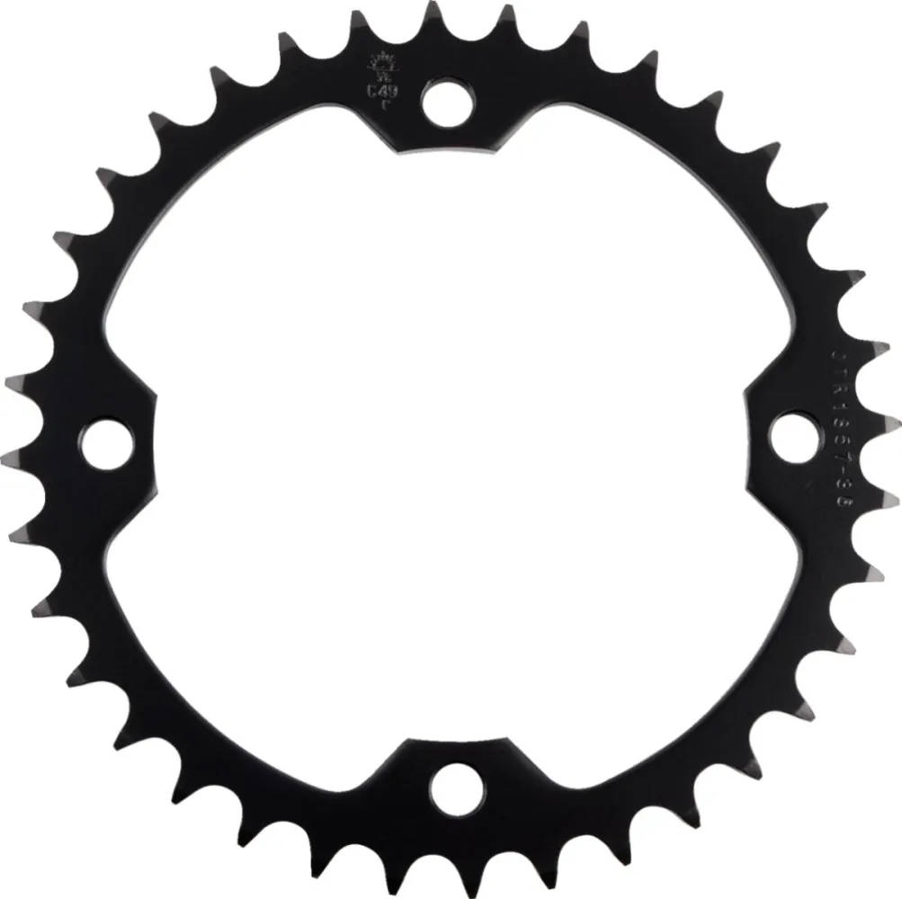 JT SPROCKETS - SPROCKET REAR 36T 520 - 12101361