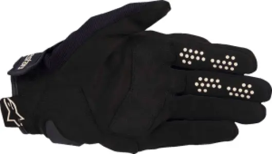 ALPINESTARS (ROAD) - GLOVE CHROME V2 BLK ALMOND M - 33014954