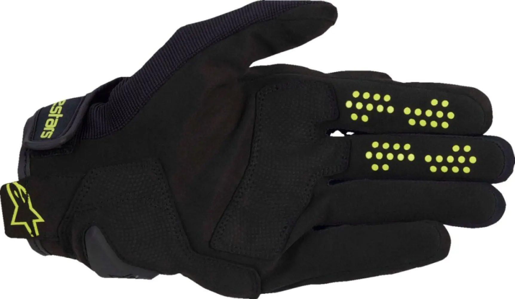 ALPINESTARS (ROAD) - GLOVE CHROME V2 DK KHKI/BL L - 33014967