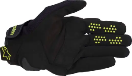 ALPINESTARS (ROAD) - GLOVE CHROME V2 DK KHKI/BL L - 33014967
