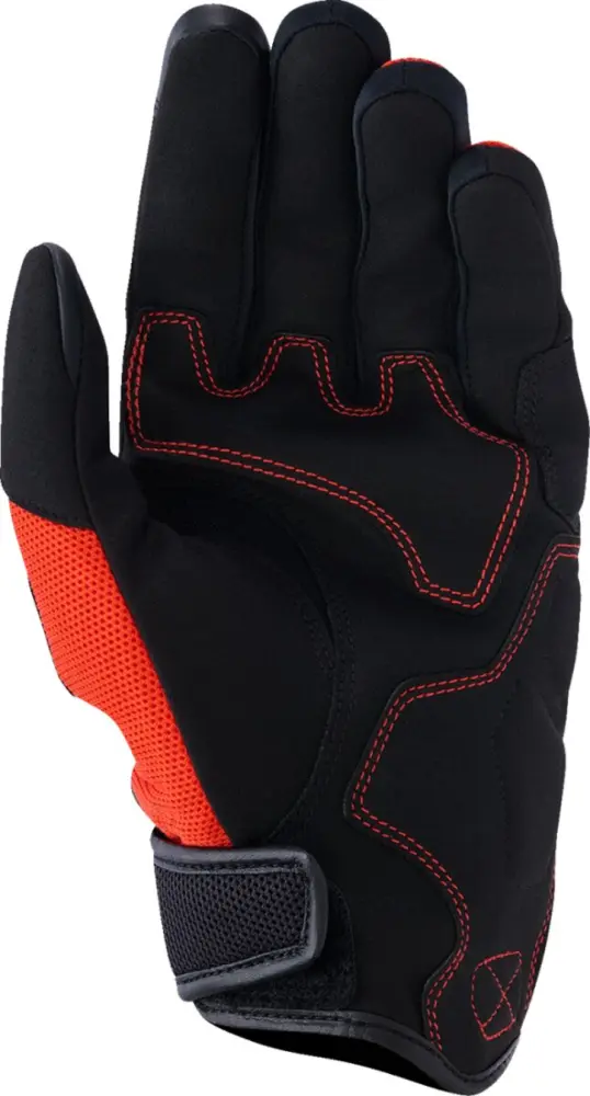 ALPINESTARS (ROAD) - GLOVE IGNITE RED TANGERINE/BLA - 33015221