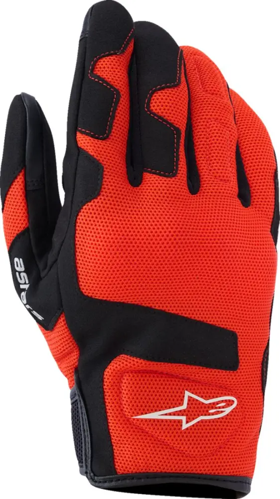 ALPINESTARS (ROAD) - GLOVE IGNITE RED TANGERINE/BLA - 33015223