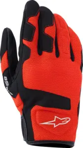 ALPINESTARS (ROAD) - GLOVE IGNITE RED TANGERINE/BLA - 33015224