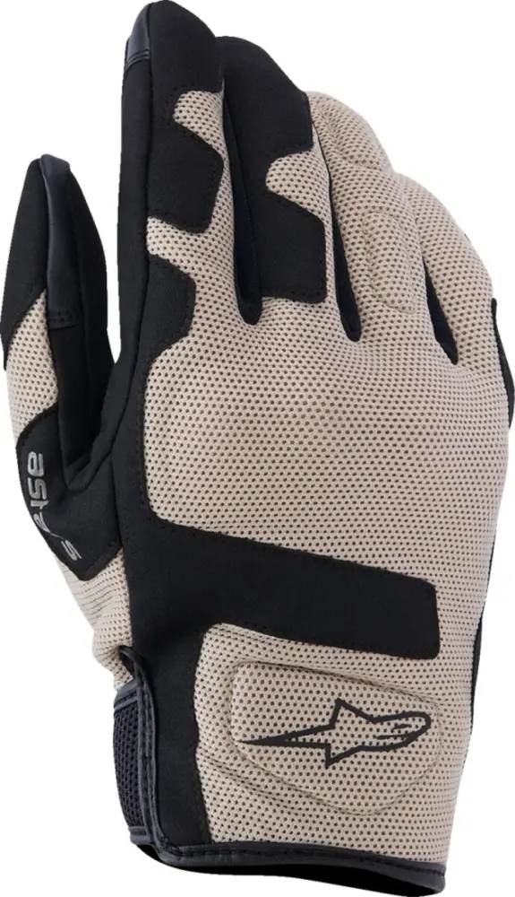 ALPINESTARS (ROAD) - GLOVE IGNITE ALUMINUM/BLACK S - 33015228
