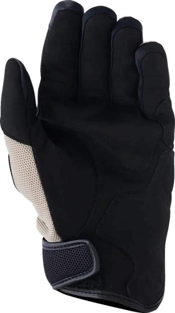 ALPINESTARS (ROAD) - GLOVE IGNITE ALUMINUM/BLACK S - 33015228