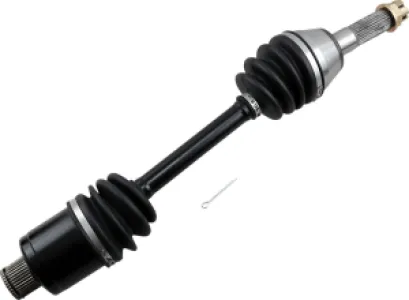 MOOSE OFFROAD FOUR WHEEL - AXLE KIT COMPLETE POLARIS - 02141672