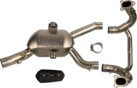 AKRAPOVIC - HEADER TI BMW R1300GS - 18120587