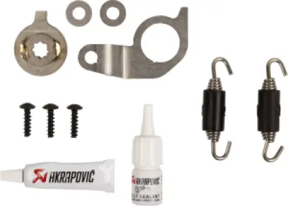 AKRAPOVIC - HEADER TI BMW R1300GS - 18120587